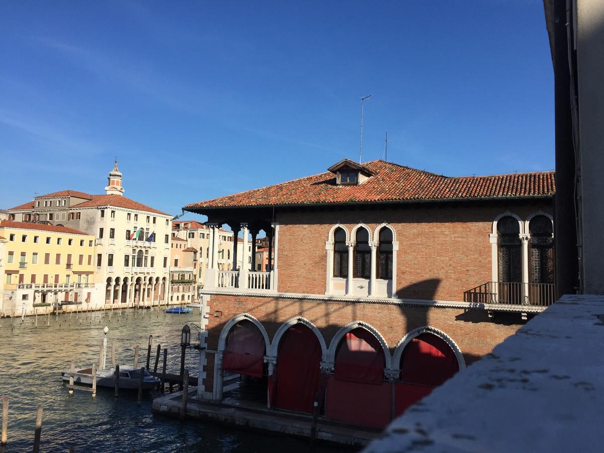 Residenza Rialto Pensión Venecia