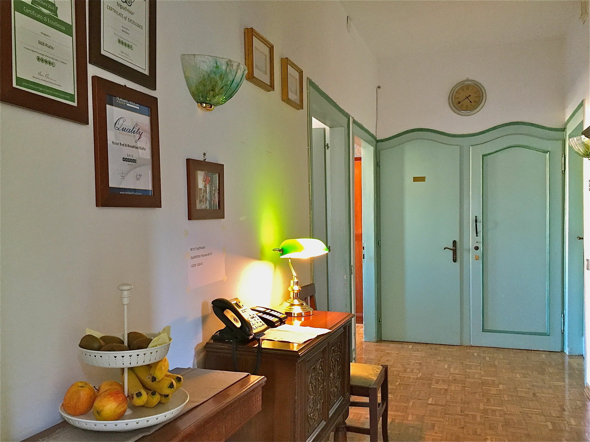 Residenza Rialto Pensión 3*