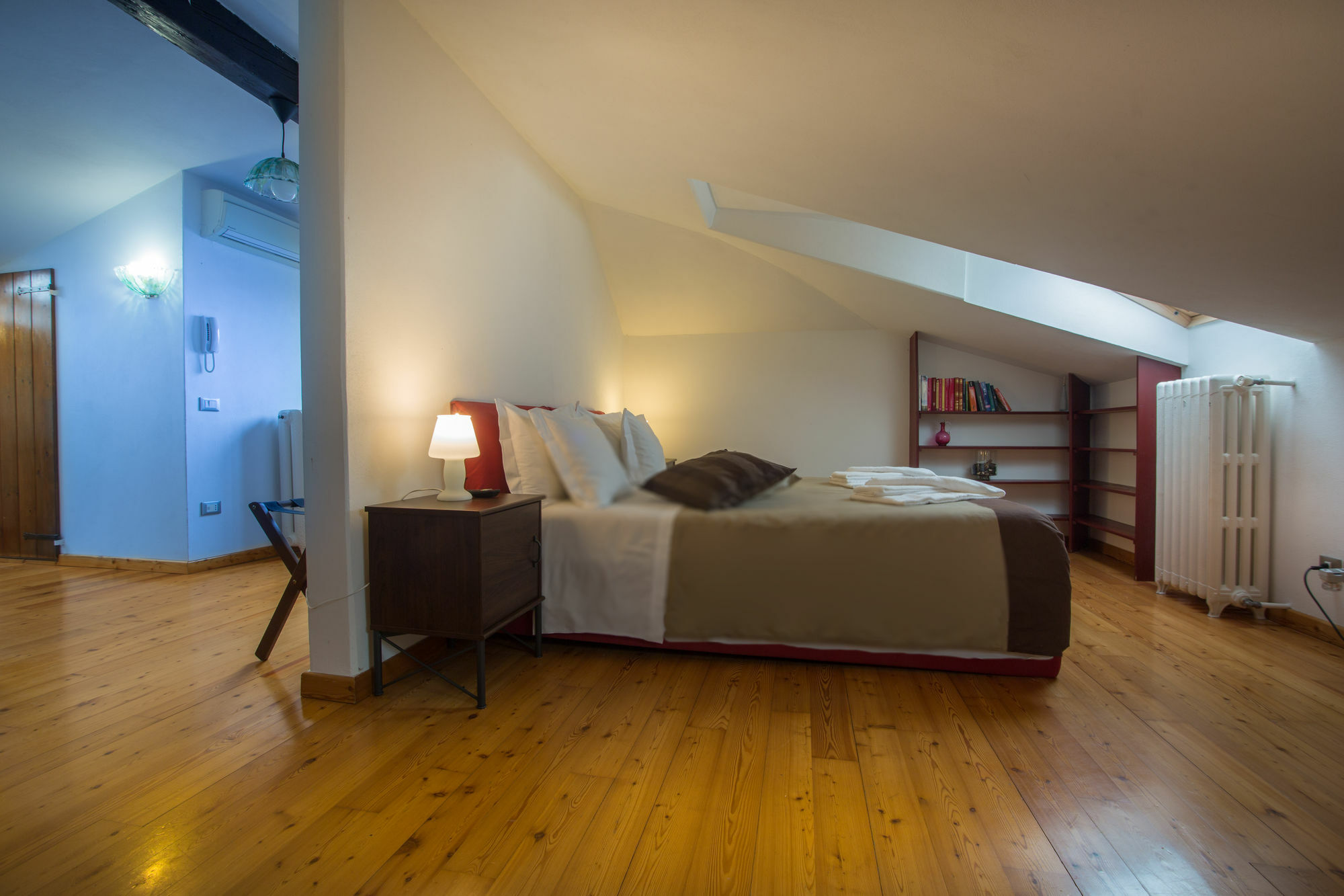 Residenza Rialto Pensión Venecia