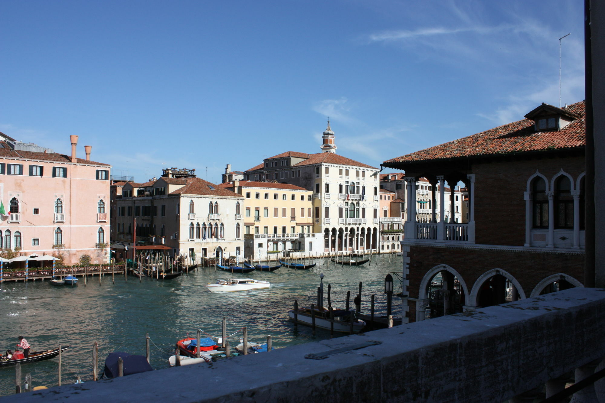 Pensión Residenza Rialto Venecia