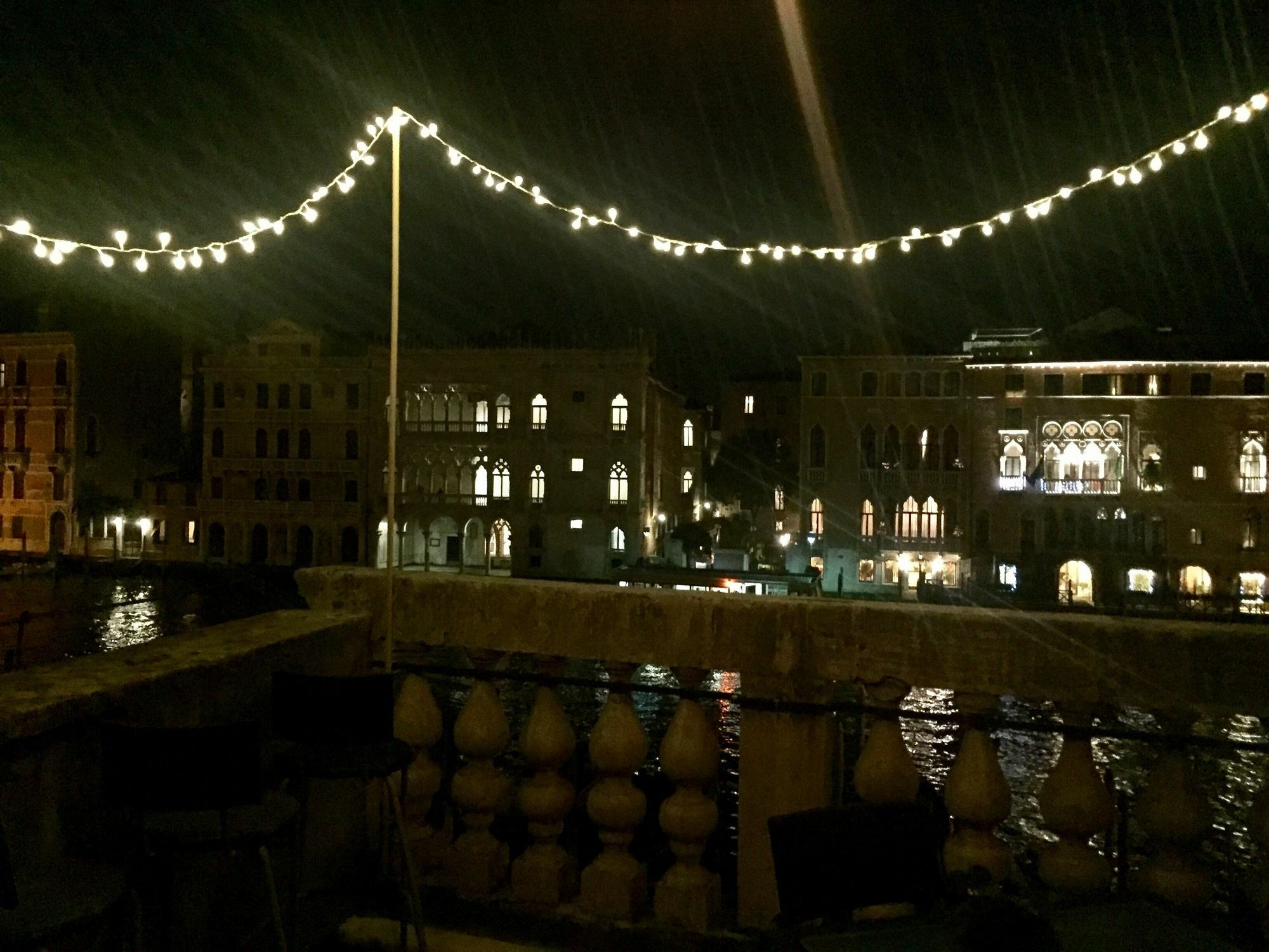 Residenza Rialto Pensión Venecia