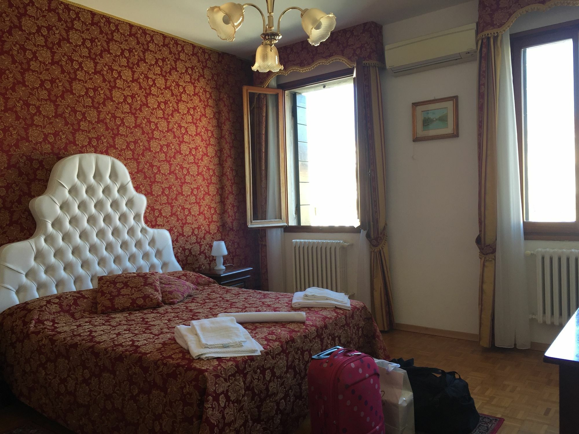 Residenza Rialto Pensión Venecia